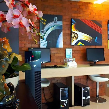 فندق تشاينوتيل Phuket المظهر الخارجي الصورة