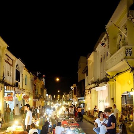 فندق تشاينوتيل Phuket المظهر الخارجي الصورة