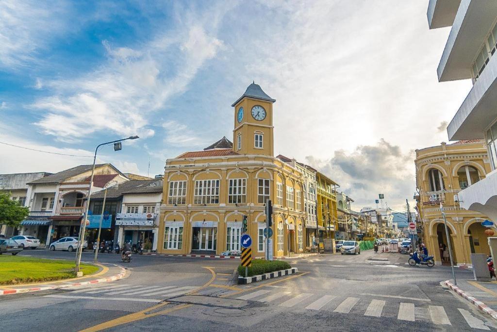 فندق تشاينوتيل Phuket المظهر الخارجي الصورة