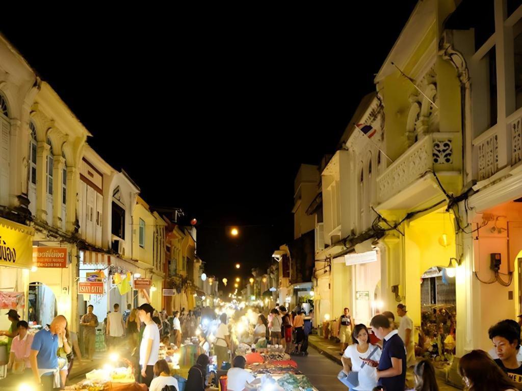 فندق تشاينوتيل Phuket المظهر الخارجي الصورة