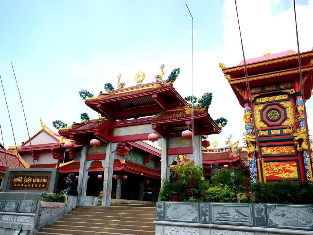 فندق تشاينوتيل Phuket المظهر الخارجي الصورة
