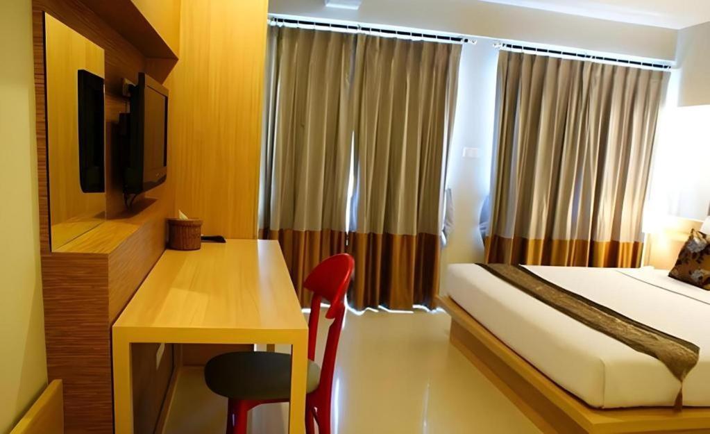 فندق تشاينوتيل Phuket المظهر الخارجي الصورة