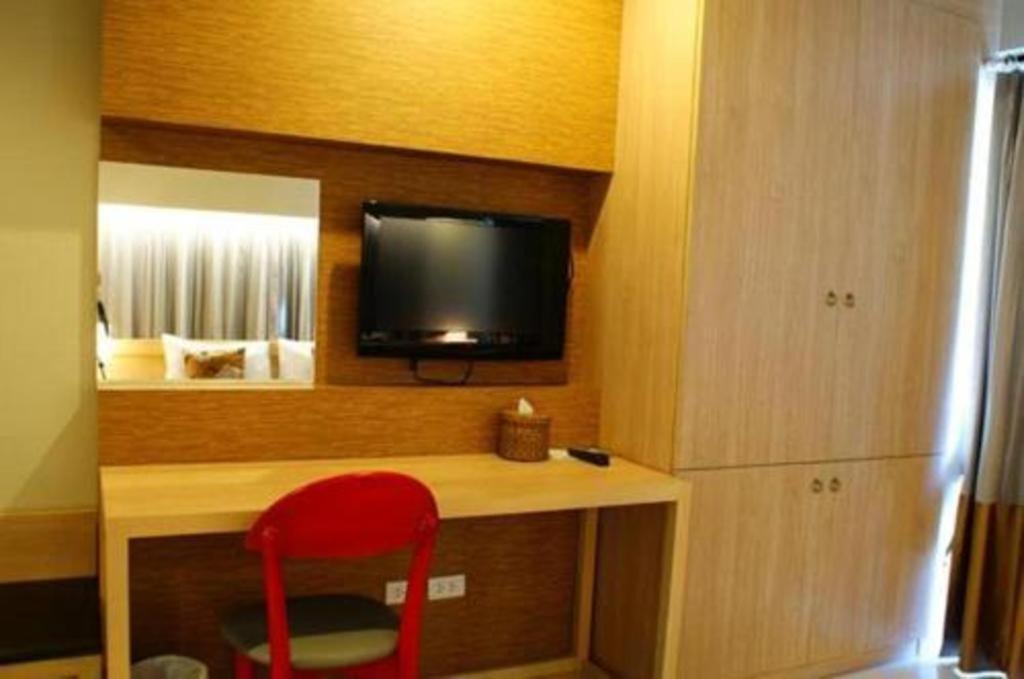 فندق تشاينوتيل Phuket المظهر الخارجي الصورة
