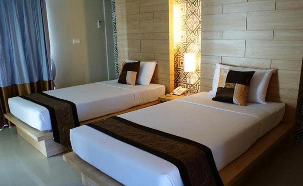 فندق Phuketفي  تشاينوتيل الغرفة الصورة
